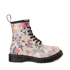 Dr. Martens 1460 floral mashup Boots Size 11